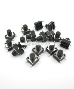 TACT SW 6*6*5-4P SMD