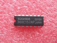 74HC157 - DIP