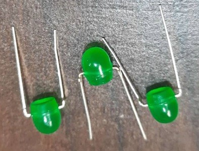 GREEN LEDخودرنگ 4m