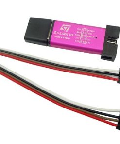 پروگرامر کوچک ST-LINK V2 KIT