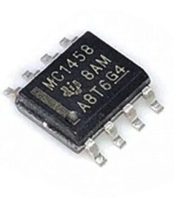 MC1458 - SMD