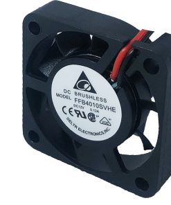FAN 4*4-12V BL