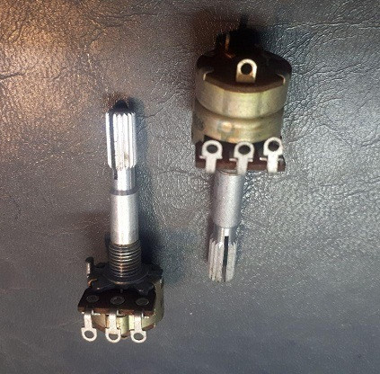 B10K+KEY دسته بلند