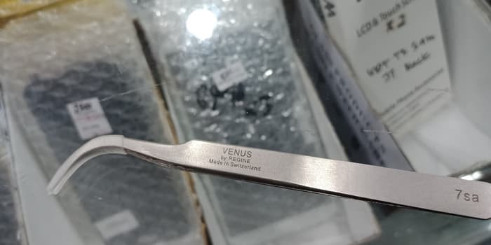 پنس سر کج VENUS 7SA