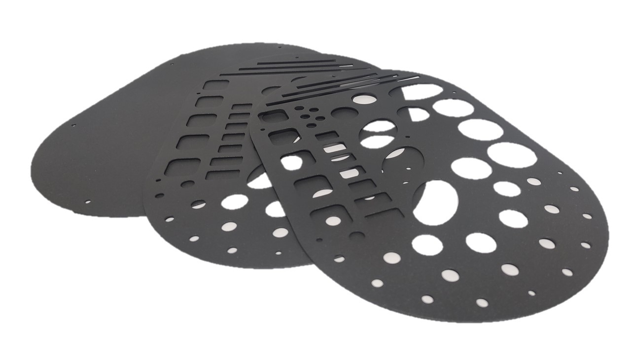 استند ابزار ISM