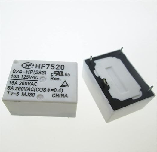 رله HF7520/024-HSTP