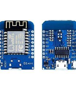 برد توسعه WeMos D1 Mini