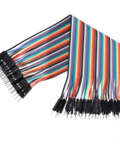 سیم جامپر دوسر نری 40 تایی25CM