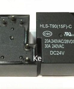 رله T شکل 24V 30A