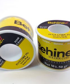 SOLDER 0.8mm BEHINEX 50g