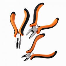 ست ابزار 3 تایی ORDERLY