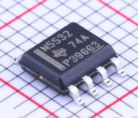 NE5532DR - SMD