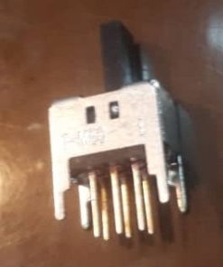 کلید کشویی 2 حالت 6 پایه -4