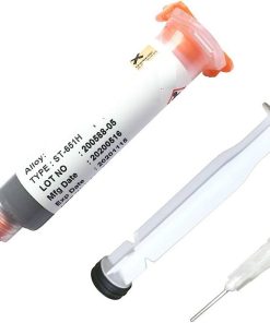 SOLDER PASTE BGA سرنگی