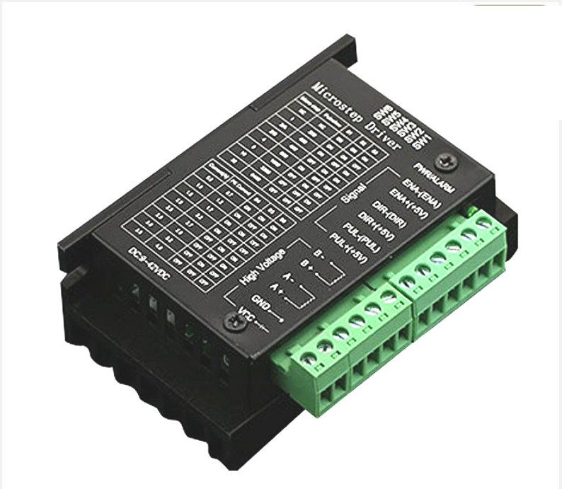 درایور میکرواستپ TB6600 قابدار 4A