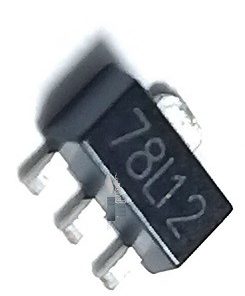 L78L12ABU -  SMD