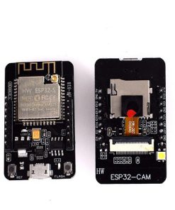 ESP32-CAM+CH340