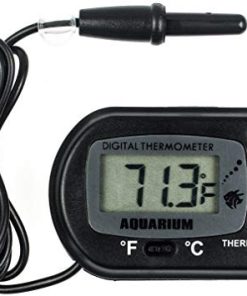دماسنج دیجیتال اکواریومی