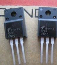 FDPF18N50