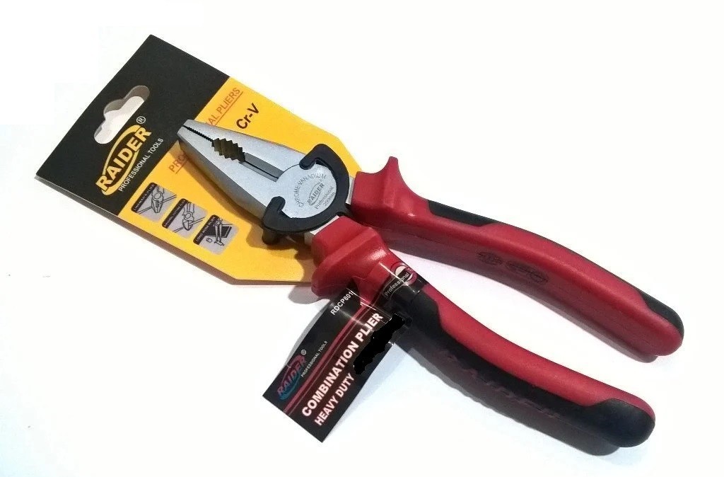 انبردست RAIDER سایز 6