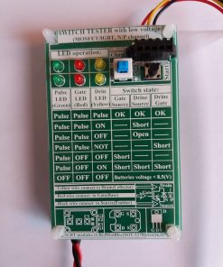 Switch Tester Module