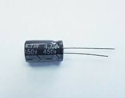 4.7UF-450V