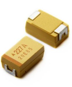 TANTAL SMD 220UF-16V D