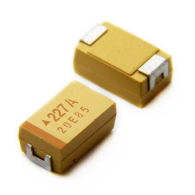 TANTAL SMD 220UF-16V D