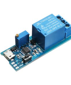 ماژول Relay Timer Control Trigger