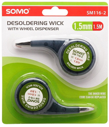 سیم قلع کش سومو  SM116-2