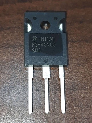 FGH40N60SMD