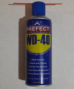 اسپری روان کننده WD-40