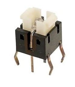 TACT SW 6*6*7-6P+LED