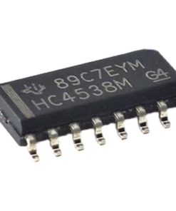 74HC4538D - SMD