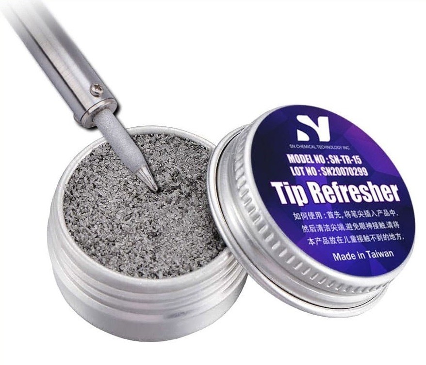 احیا کننده نوک هویه