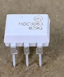 MOC3063M - DIP سفید