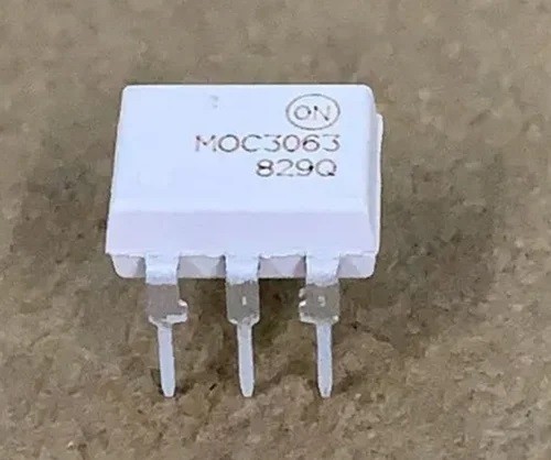 MOC3063M - DIP سفید