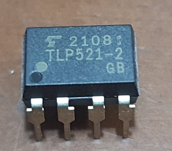 TLP521-2 DIP