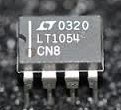 LT1054CP - DIP