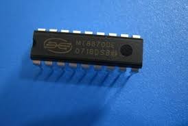 MT8870DE - DIP