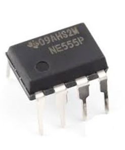 NE555P - DIP اصلی