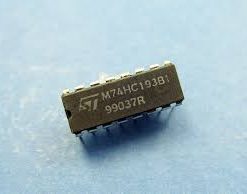 74HC193