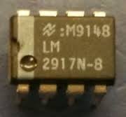 LM2917N - DIP8