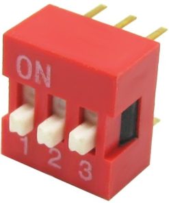 DIP SWITCH-03RN