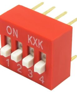 DIP SWITCH-04RN