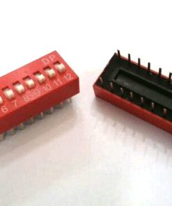 DIP SWITCH-12RN