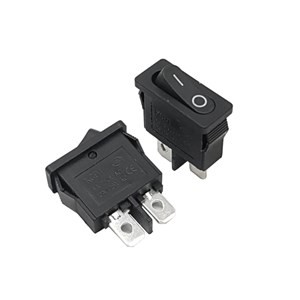 بچه راکر باریک مشکی