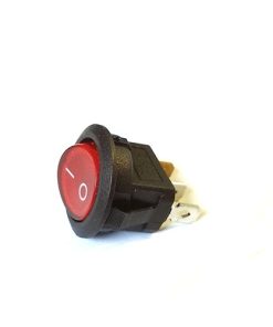 بچه راکر گرد چراغدار 3 پایه