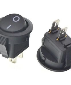 بچه راکر گرد 2 پایه