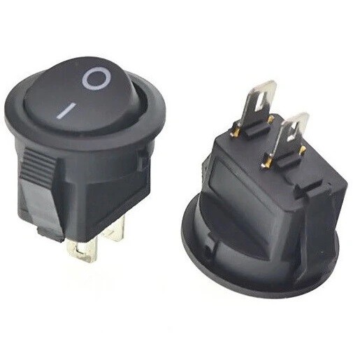 بچه راکر گرد 2 پایه